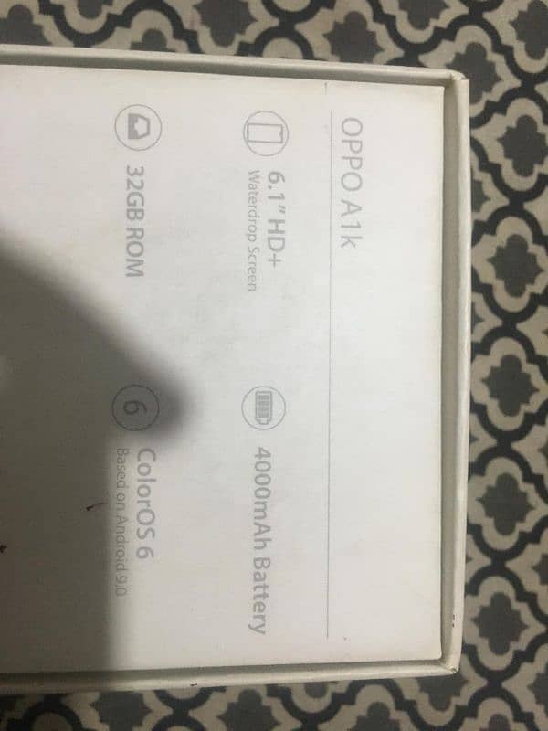 oppo a1k 2 32 gb pta approved 0