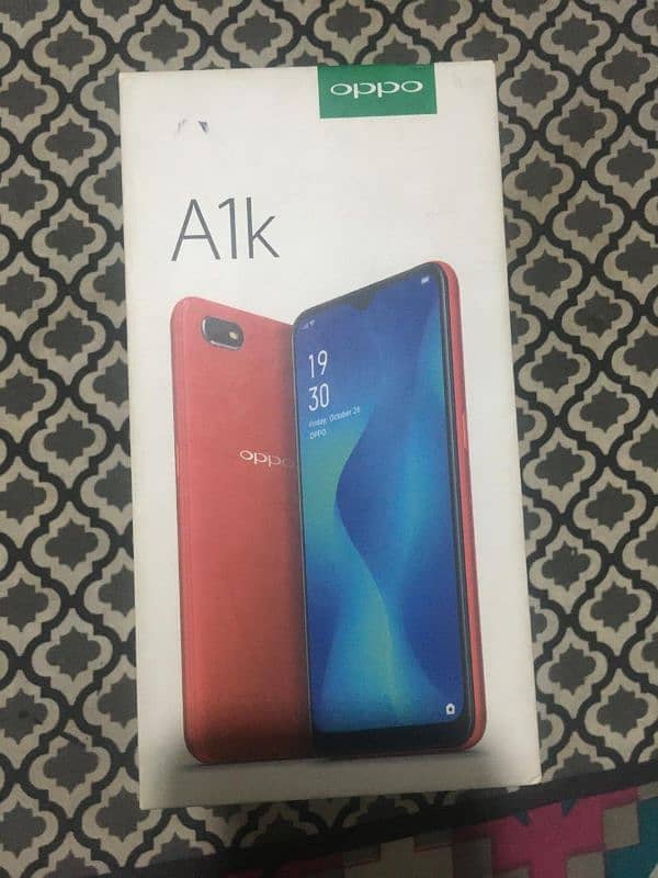 oppo a1k 2 32 gb pta approved 2