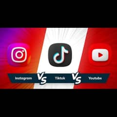 Buy Followers, Likes & Views