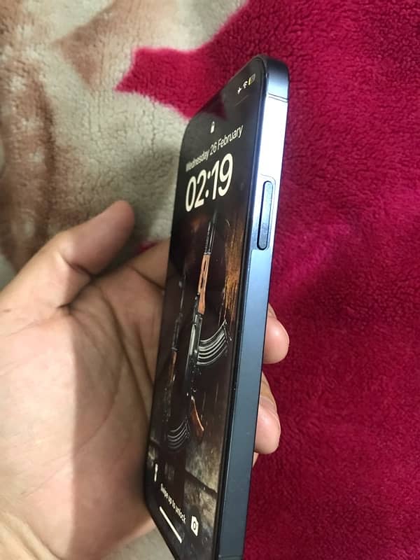 iPhone 12 Pro non pta 128 GB 7