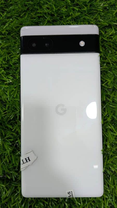 Google pixel 6a 0