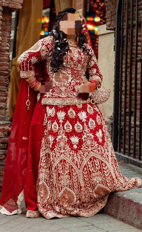 wedding baraat dress 0