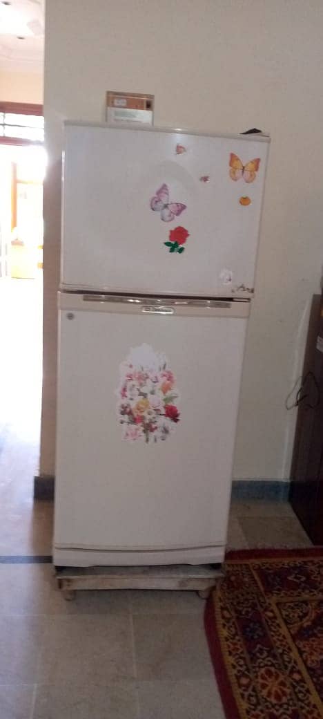 Dawlance Fridge 0