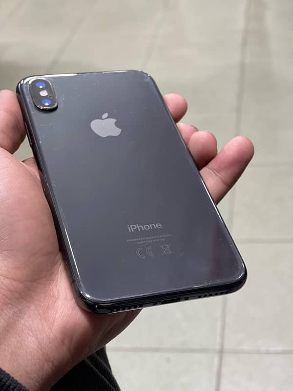 iphone x 64gb face off urgent sale read description 0