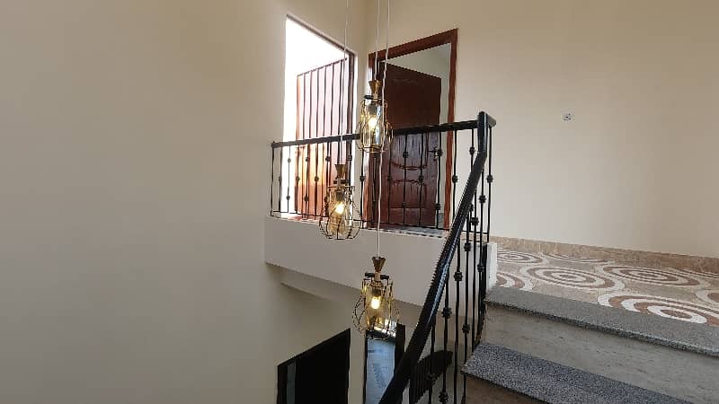 4 Marla House Is Available In Affordable Price In Bismillah Housing Scheme - Block C 25