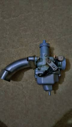 125 carburetor pz26