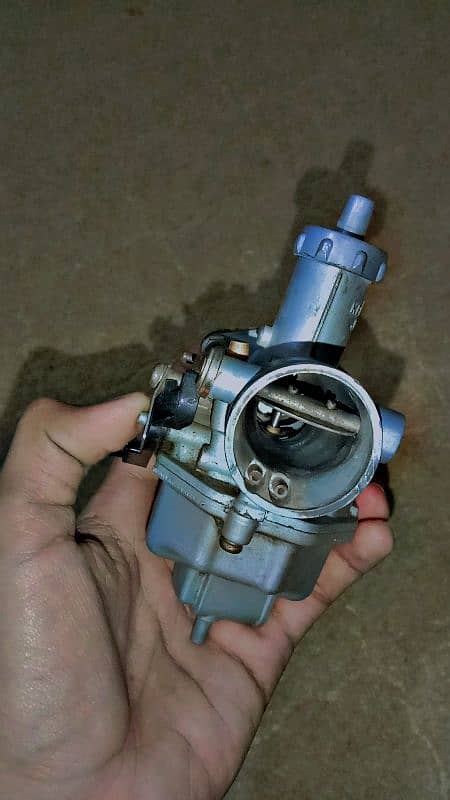 125 carburetor pz26 1