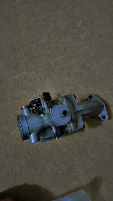 125 carburetor pz26 3