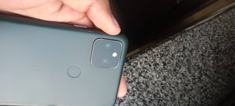 google pixel 5a 5G 6