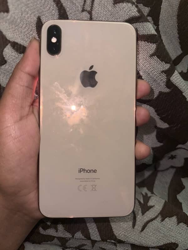 xs max 256gb pta approved 74 Health price Final ha 1