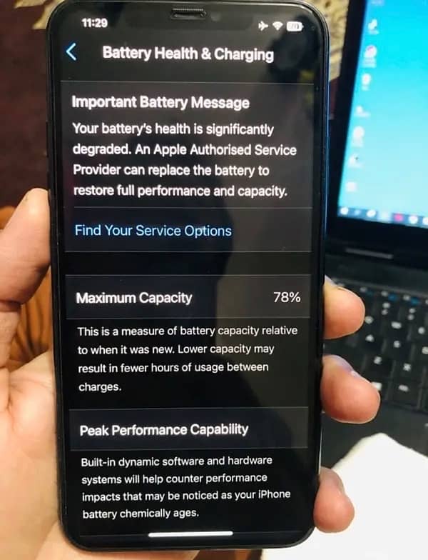 iPhone 11 Pro Max 512gb dual PTA approved 10/10 3