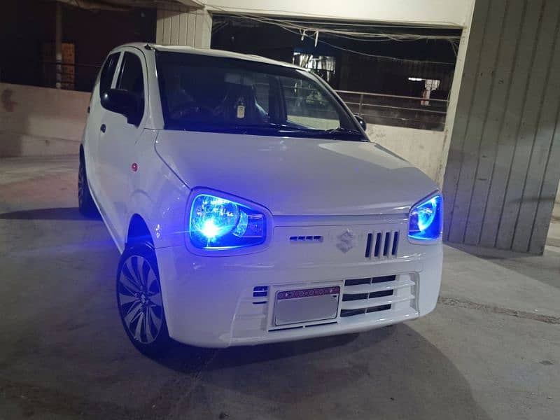 Suzuki Alto VXR 2022 0