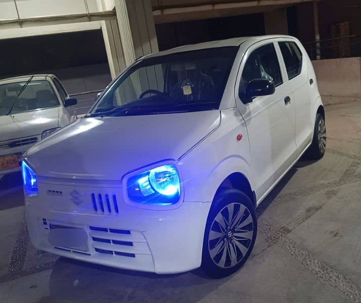 Suzuki Alto VXR 2022 16