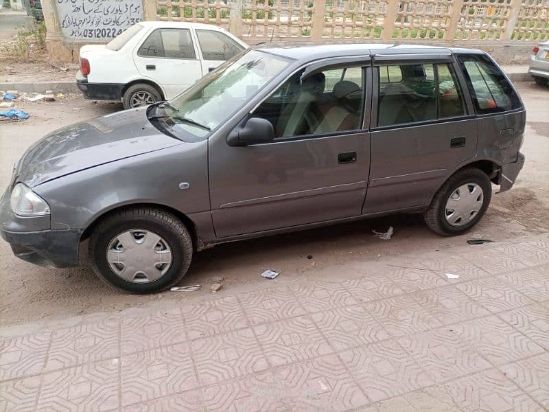 Suzuki Cultus VXR 2011 2