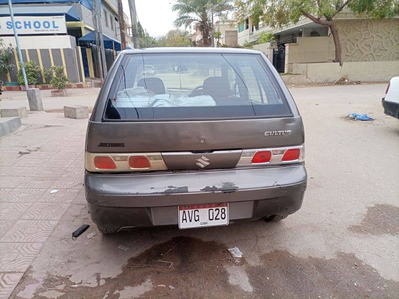 Suzuki Cultus VXR 2011 3