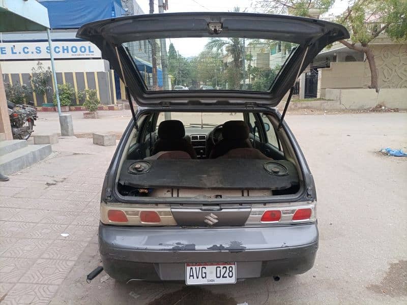 Suzuki Cultus VXR 2011 17