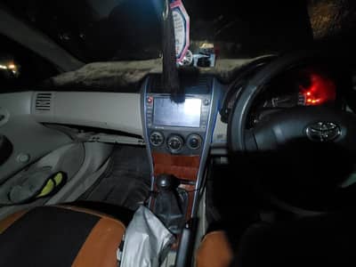 Corolla 2008-2014