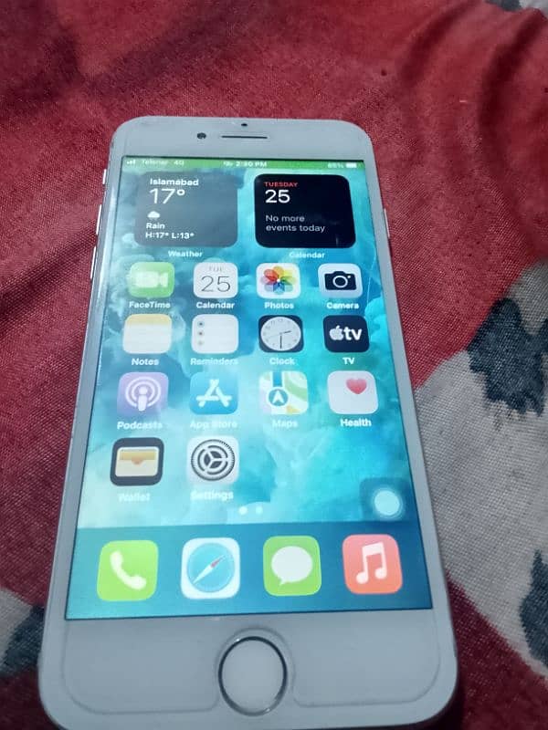 I phone 7 32 gb 6