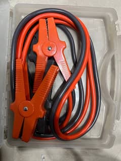 SOGO Booster Cable / Car Jump Starter Cable (1000 Amp)  with Box