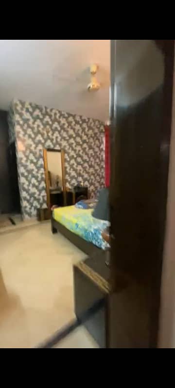 ALLAMA IQBAL TOWN 10 MARLA NEW LOWER PORTION URGENT FOR RENT IN PRIME LOCATION 5