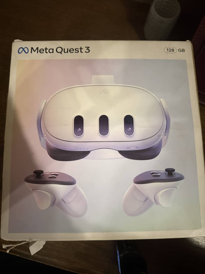 Meta Quest 3 128 Gb for sale 0