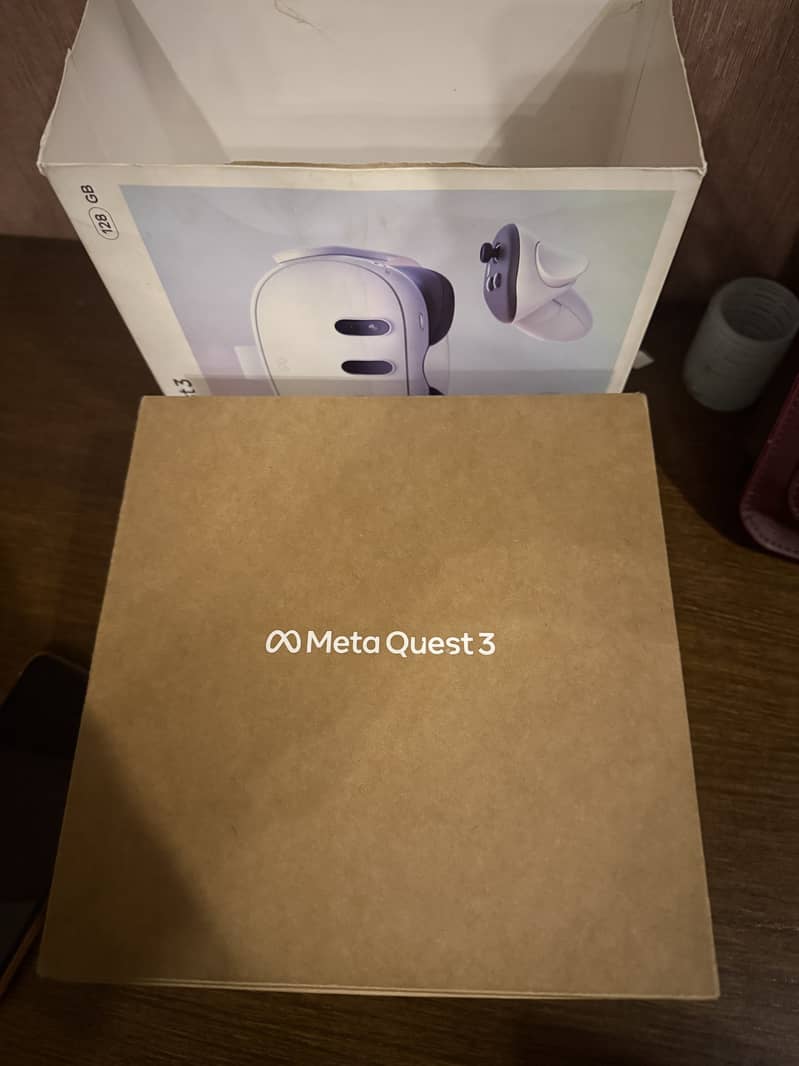 Meta Quest 3 128 Gb for sale 1