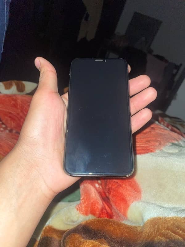 Iphone Xs PTA approved brand new lush condition 1