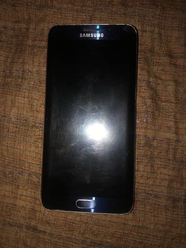 Samsung galaxy s6 plus adges 2