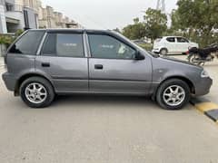 Suzuki Cultus VXR 2015 power steering power windows