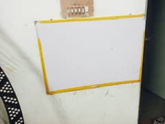 white board