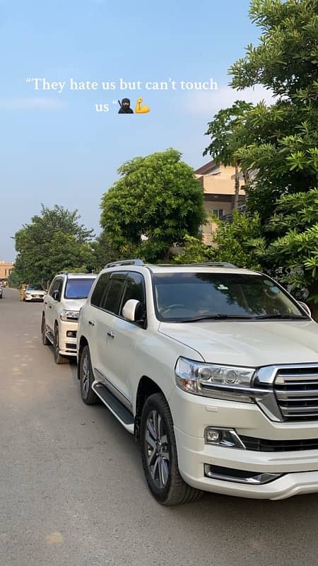 Toyota Land Cruiser 2018 3