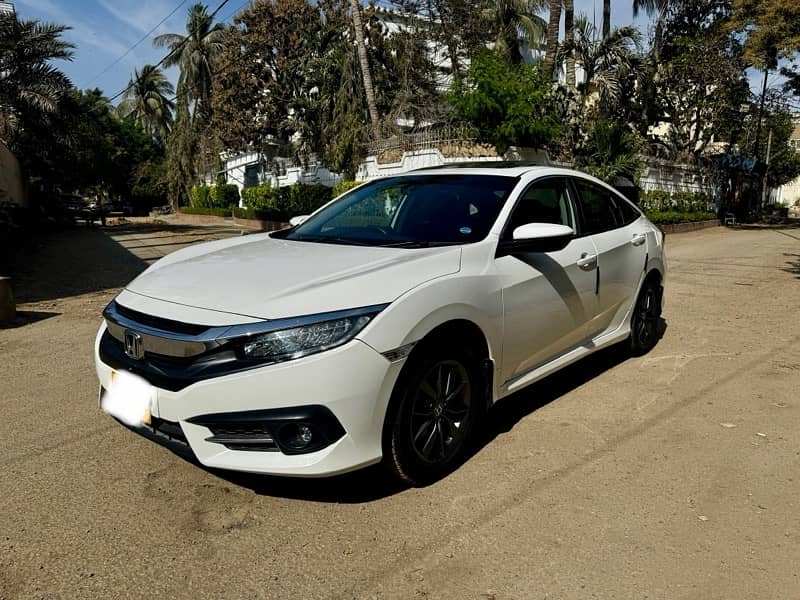 Honda Civic VTi Oriel 2021 2