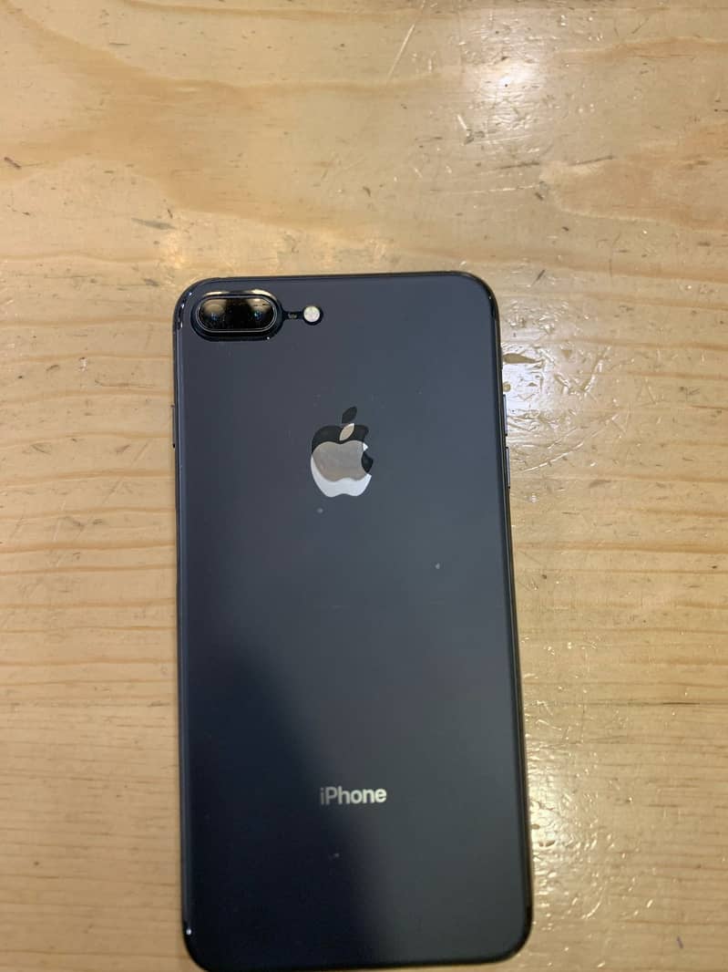 IPhone 8Plus 10/10 condition 8