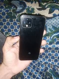 google pixel 4 6/64gb vip PTA approved exchange possible