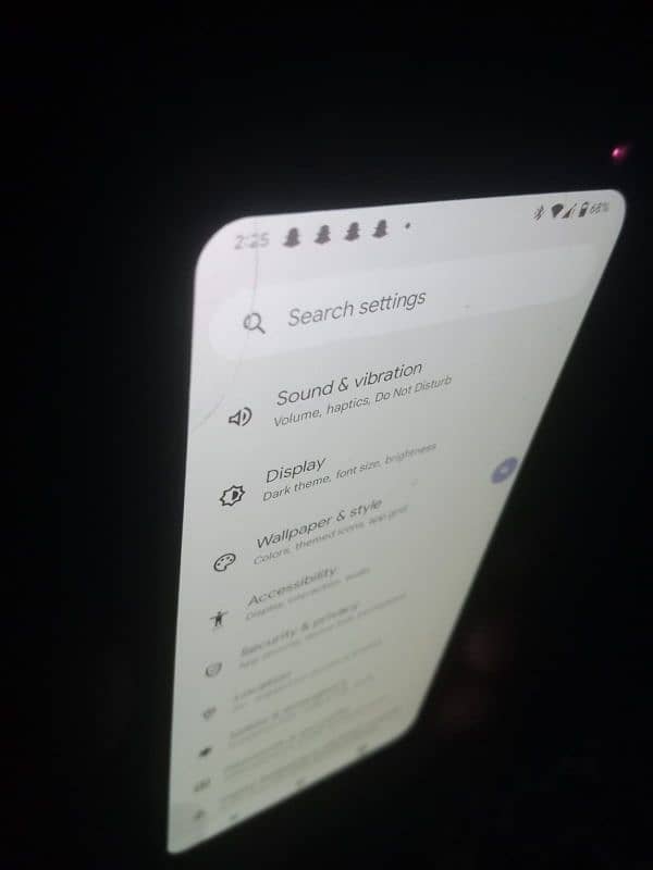 google pixel 4 6/64gb vip PTA approved exchange possible 1