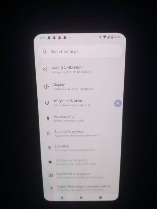 google pixel 4 6/64gb vip PTA approved exchange possible 2