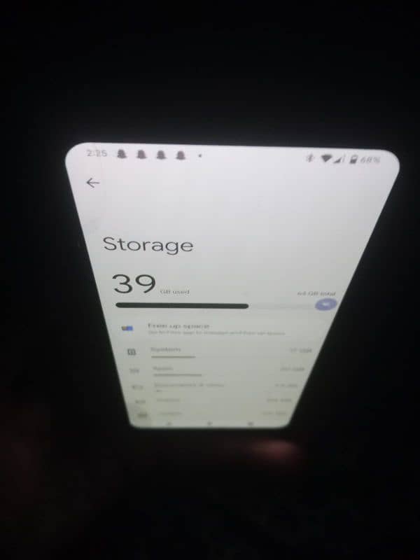 google pixel 4 6/64gb vip PTA approved exchange possible 4