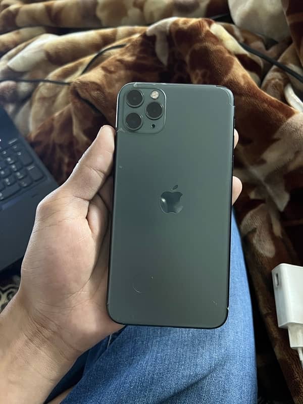 iphone 11 pro max 64gb jv 2