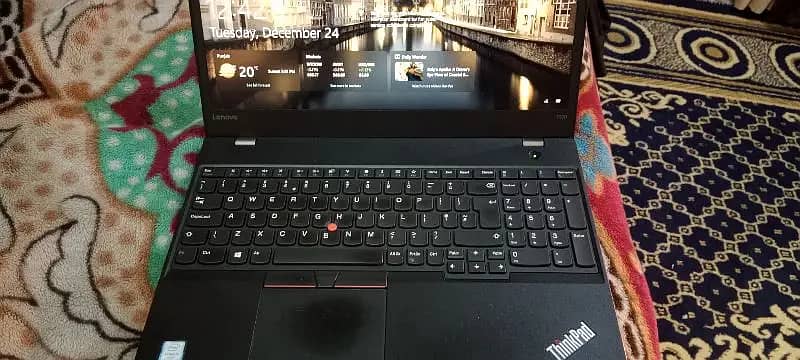 core i5 6th gen Lenovo Thinkpad t570 0