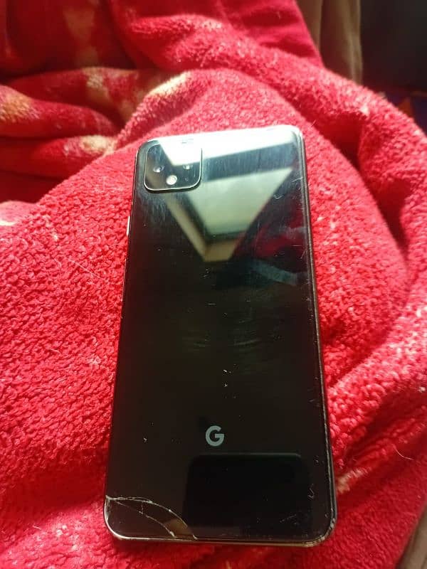 Google pixel 4 xl not pta 9