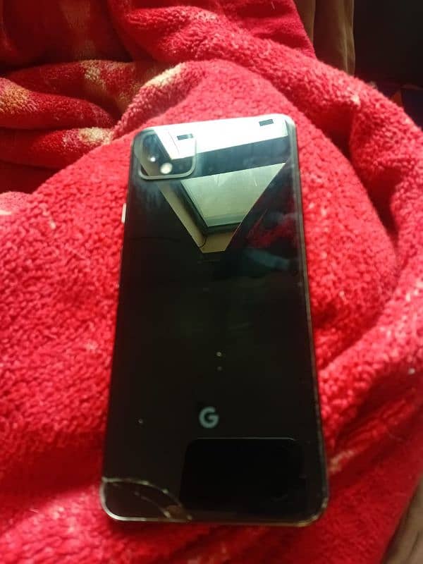 Google pixel 4 xl not pta 10