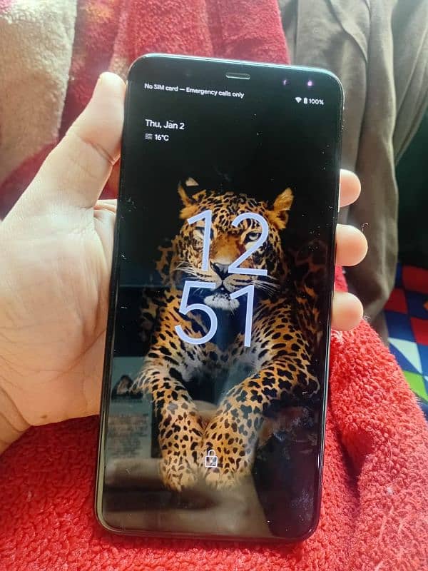 Google pixel 4 xl not pta 11