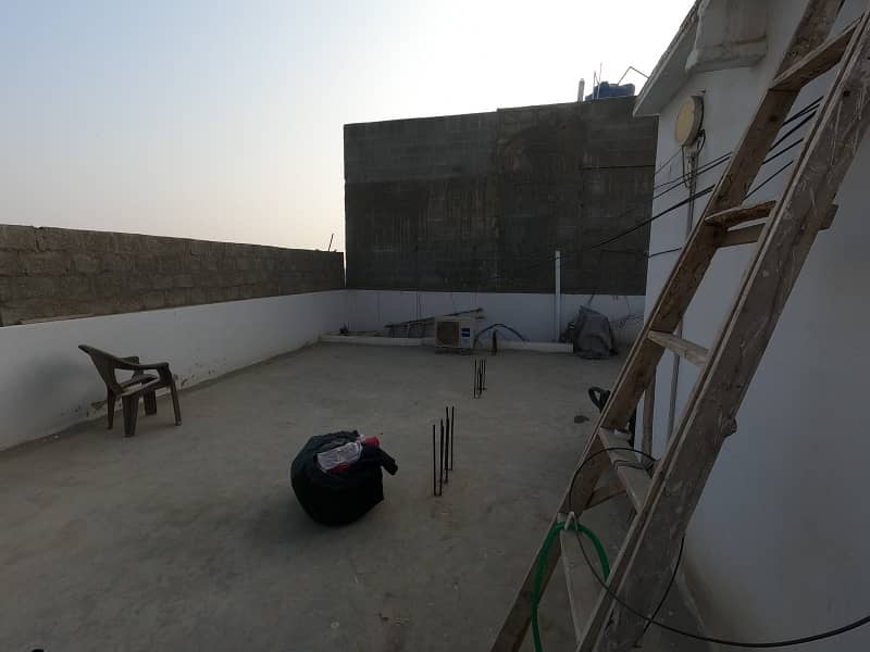 Prime Location 80 Square Yards House In Stunning Gulshan-E-Mustafa Is Available For Sale 5