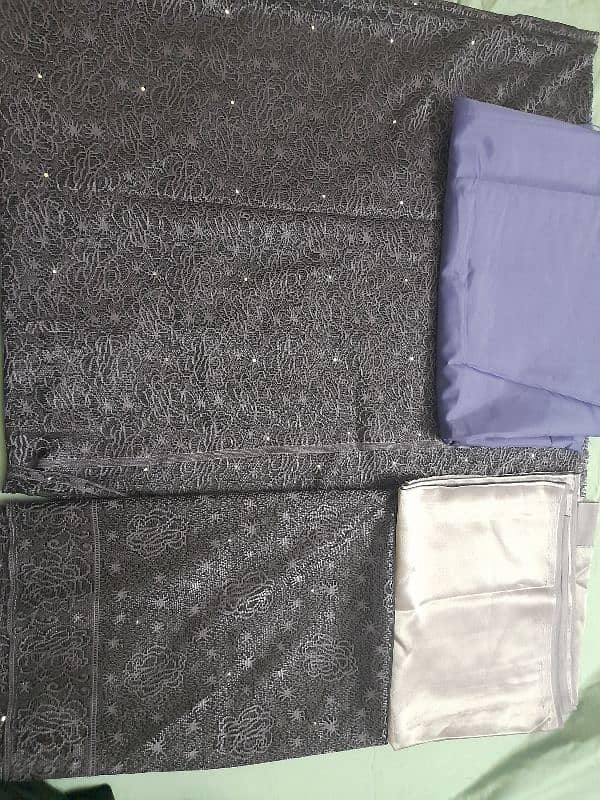 ladies imported 3 pieces suits 7