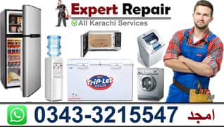 Water Dispenser Repair (Homage Haier Orient Pel Dawlance SG Ecostar)