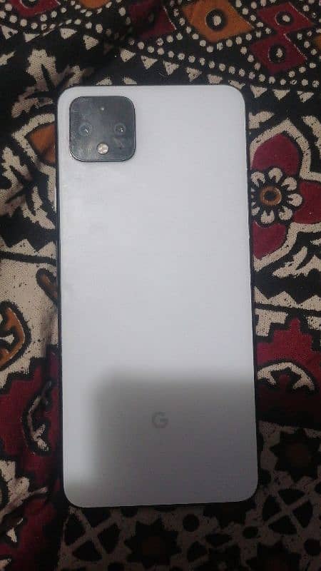 Google Pixel 4XL sim nhi chati non pta ha 2