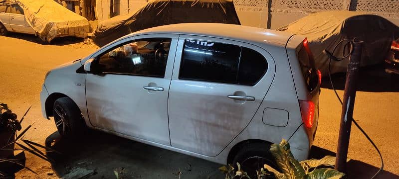 Daihatsu Mira 2014 Urgent Sale 6