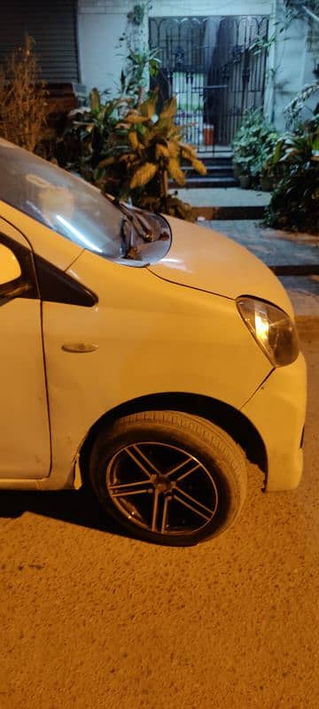 Daihatsu Mira 2014 Urgent Sale 7