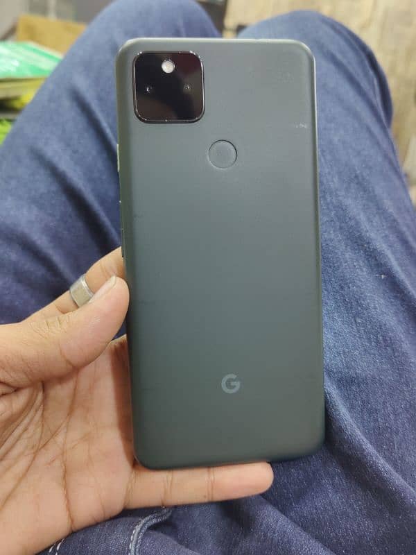 Google Pixel 5a 5g 6gb - 128gb 0