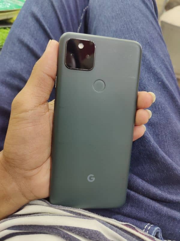 Google Pixel 5a 5g 6gb - 128gb 1